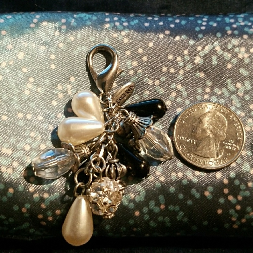 ***SOLD***Jewel Kade Starry Night Necklace Drop